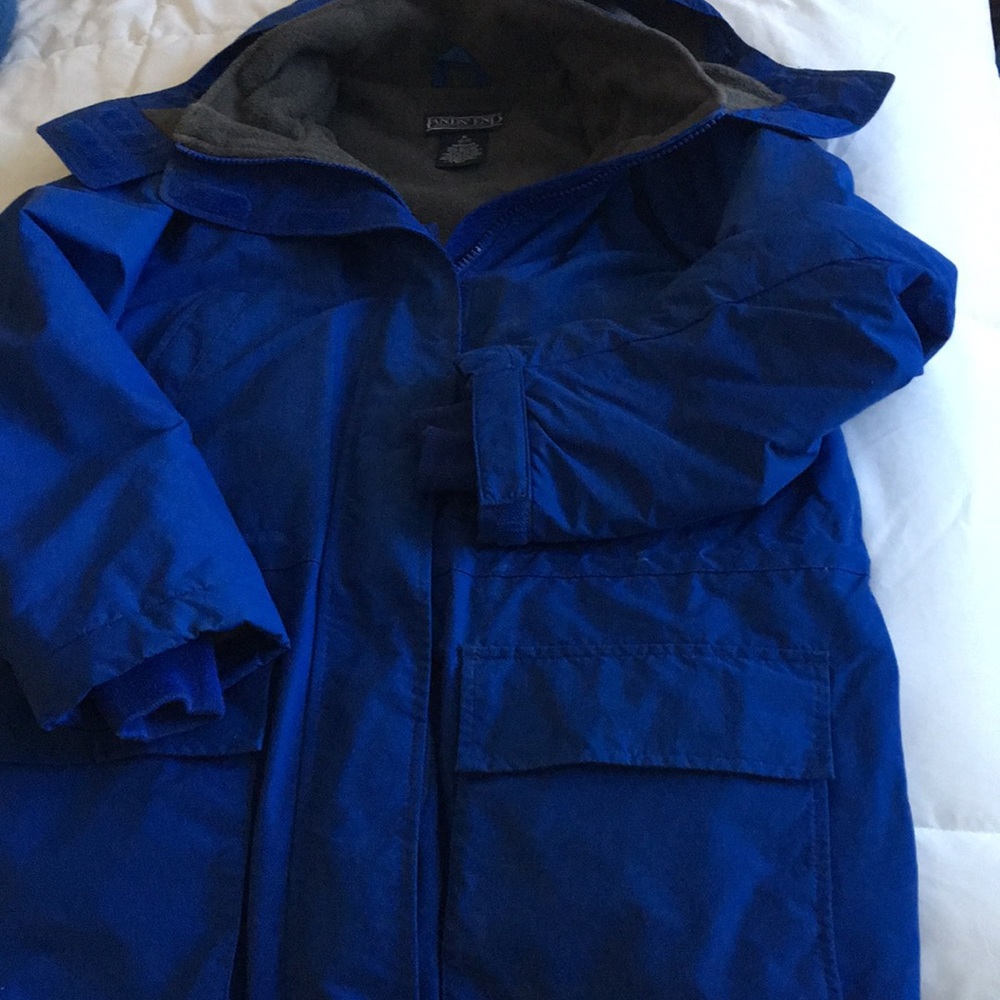 Lands End Jacket - image 3